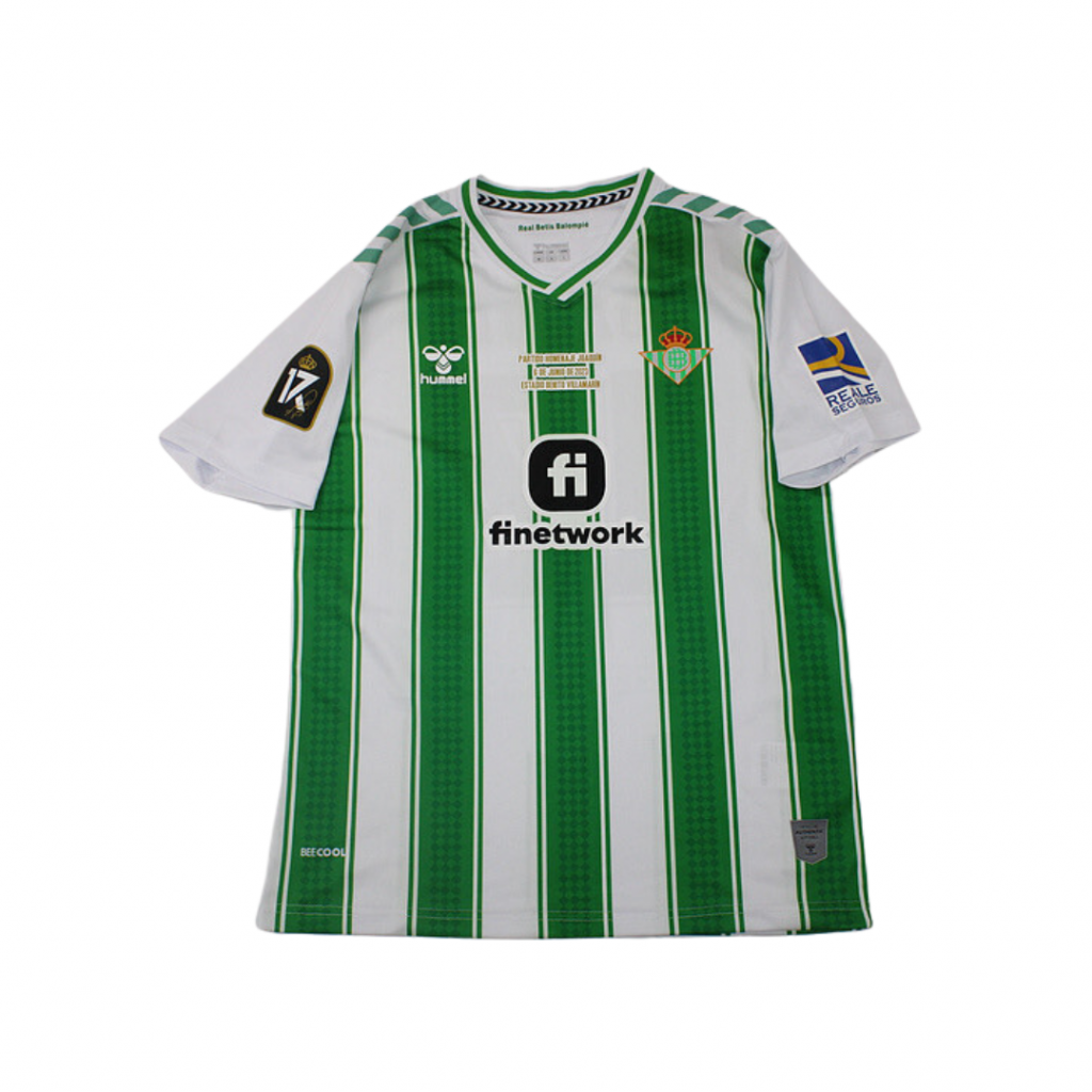 Camiseta Real Betis Balompié ESPECIAL JOAQUIN