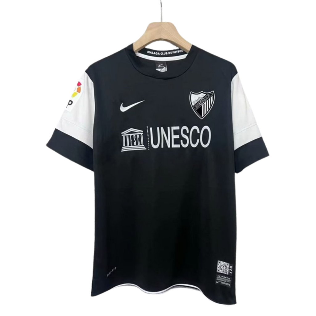 Camiseta Retro Málaga CF 2012/13