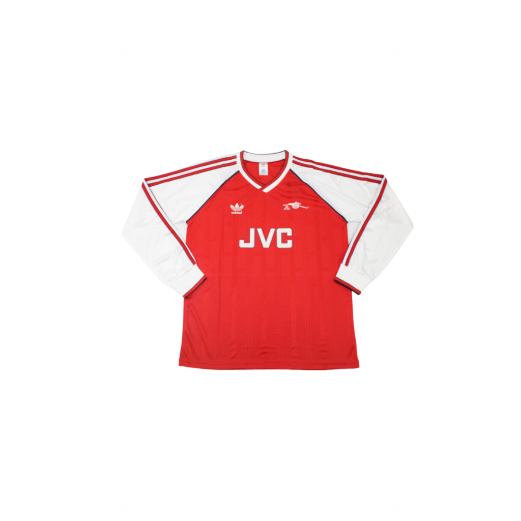 Camiseta Retro Arsenal Football Club 1989/90