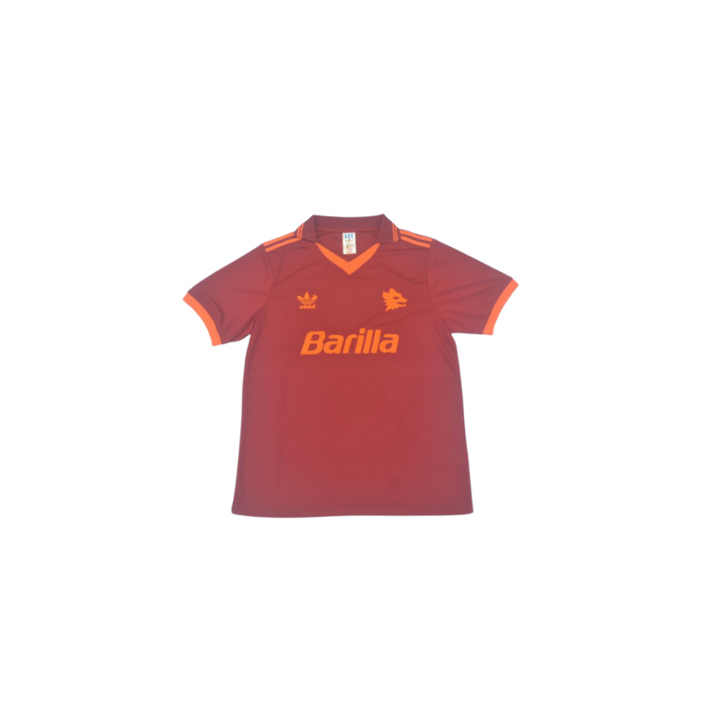 Camiseta Retro AS Roma 1992/94