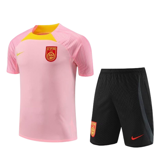 Conjunto de Entrenamiento Selección China