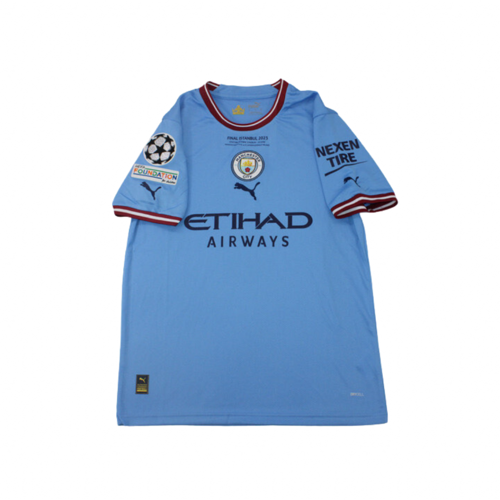 Camiseta Manchester City 2022/23