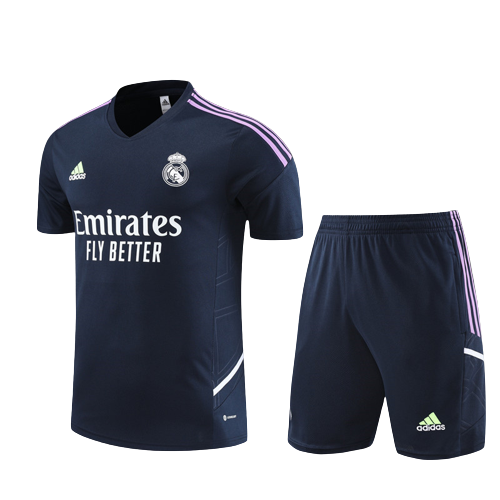 Conjunto de Entrenamiento Real Madrid CF