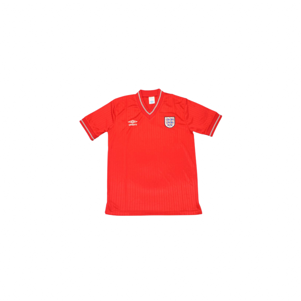 Camiseta Retro Selección Inglaterra 1984/87