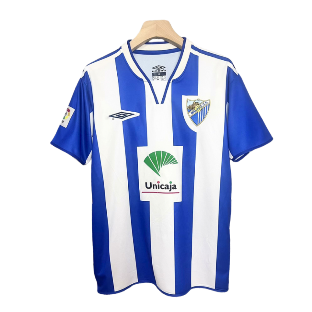 Camiseta Retro Málaga CF 2005/06