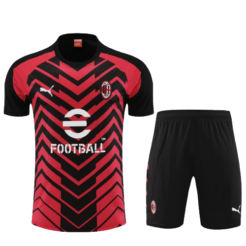 Conjunto de Entrenamiento AC Milán