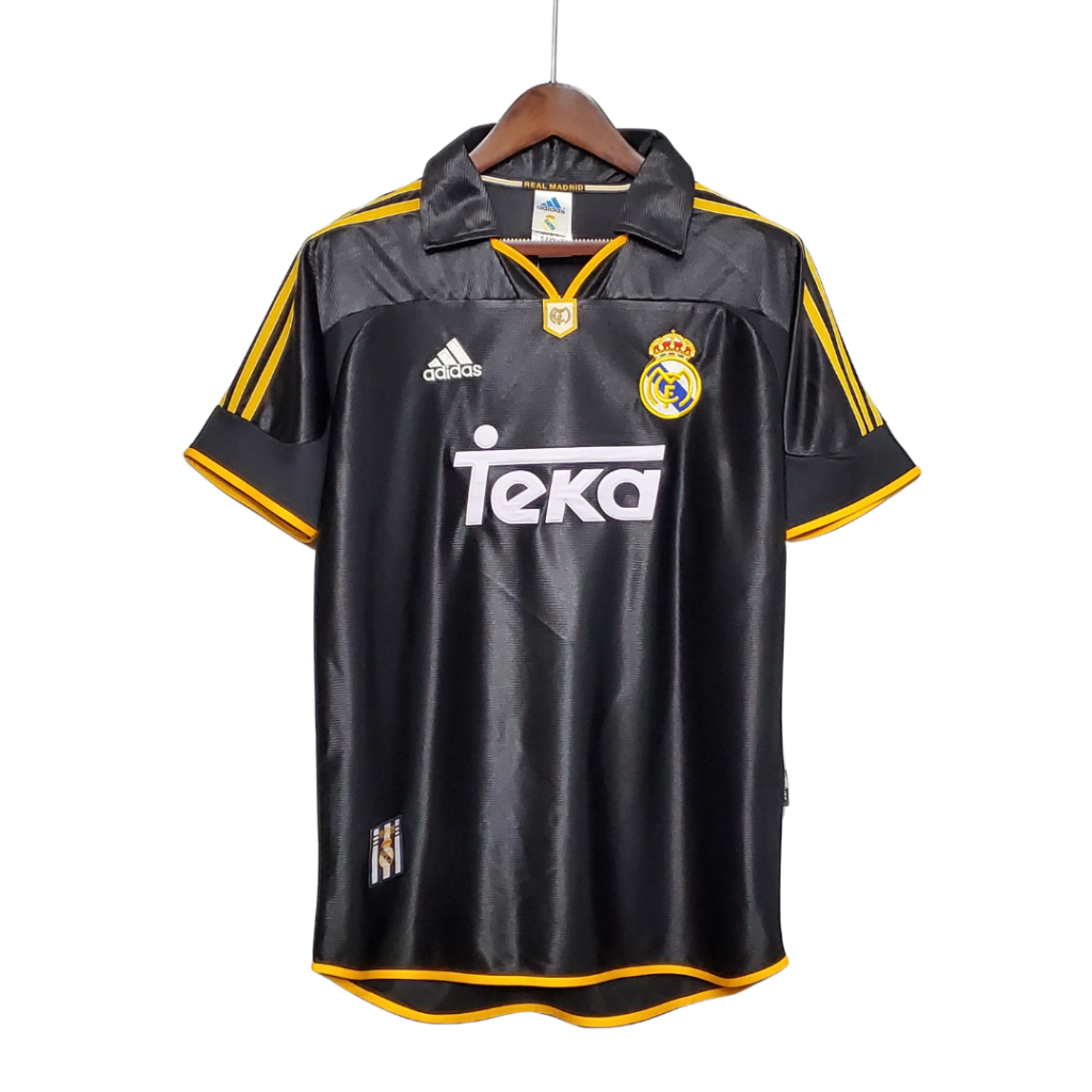 Camiseta Retro Real Madrid 1999/00