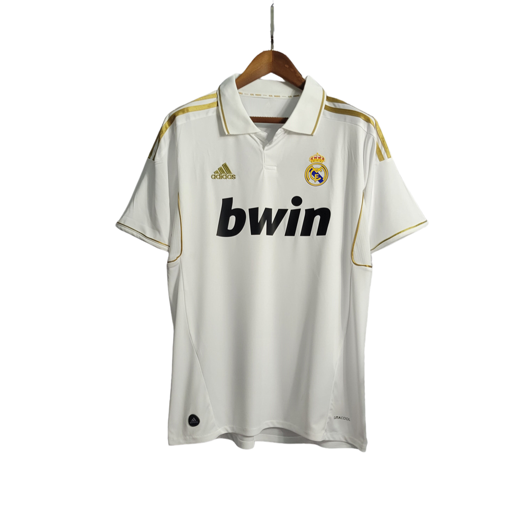 Camiseta Retro Real Madrid 2011/12