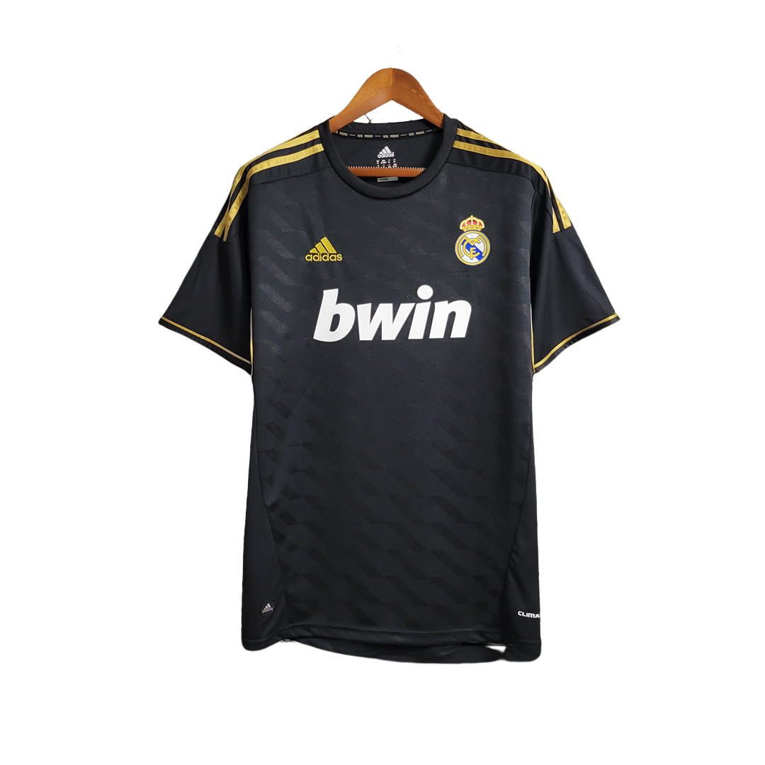Camiseta Retro Real Madrid 2011/12