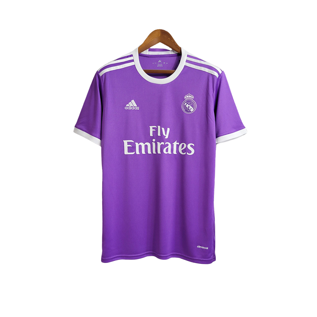 Camiseta Retro Real Madrid 2016/17