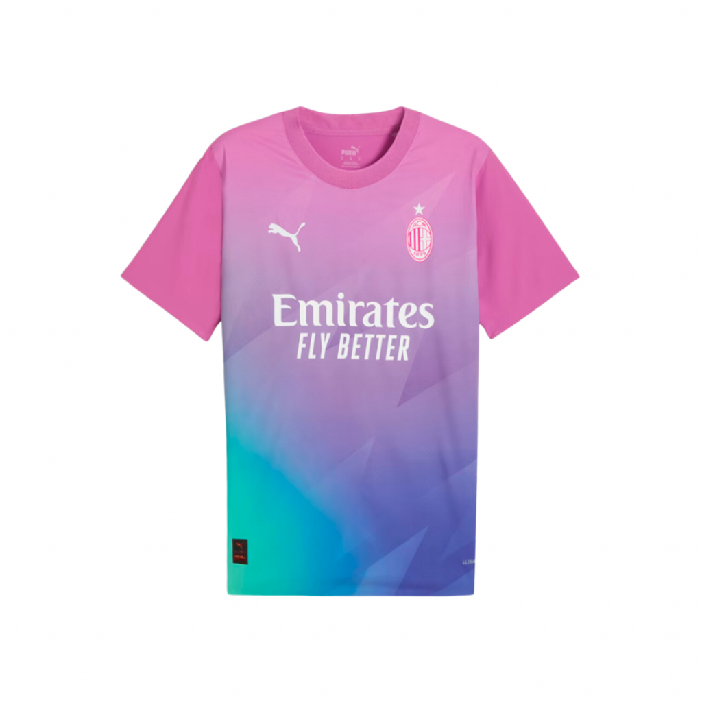 Camiseta AC Milán 2023/24