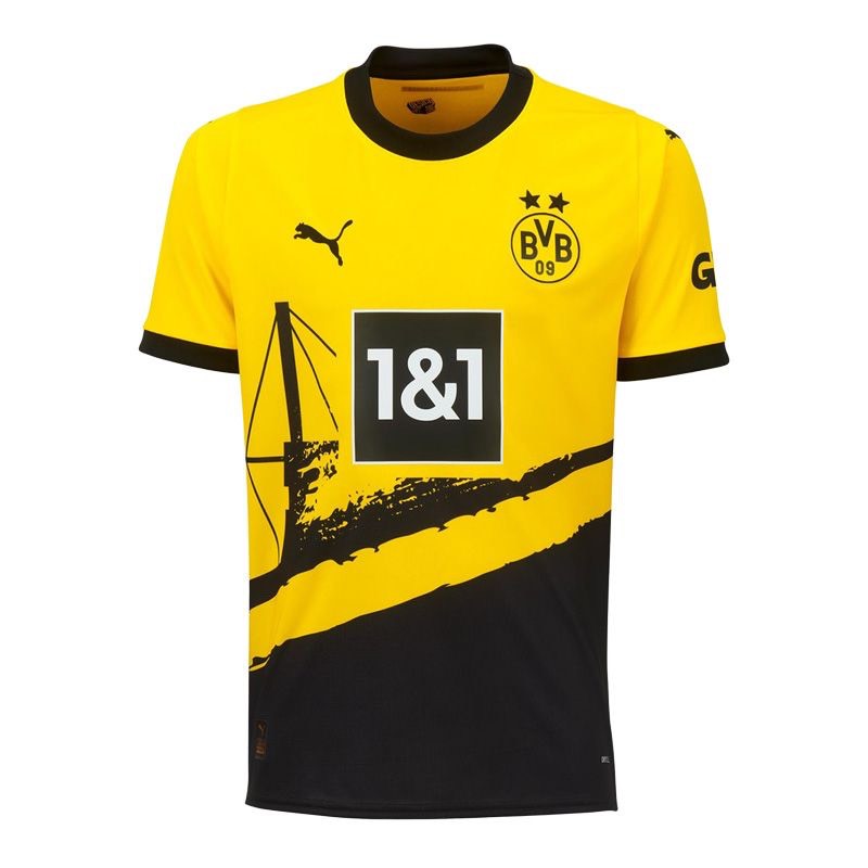 Camiseta Borussia Dortmund 2023/24
