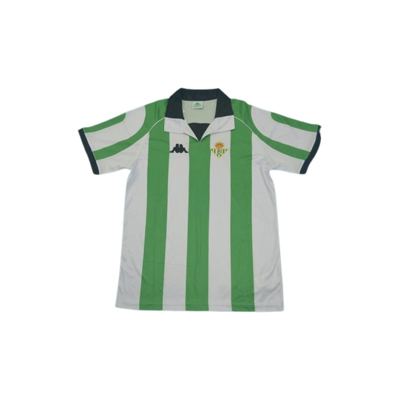 Camiseta Retro Real Betis Balompié 1998/99