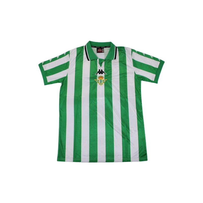 Camiseta Retro Real Betis Balompié 1999/00