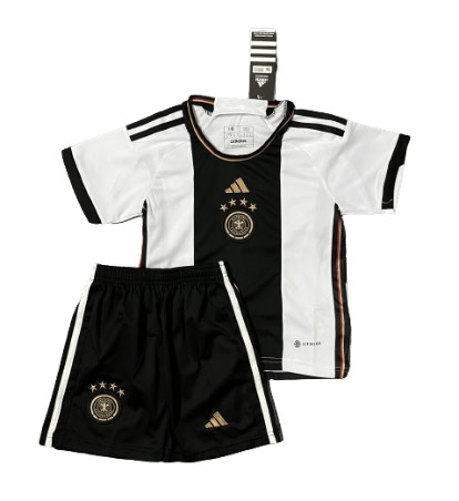 Conjunto Niño Selección Alemania