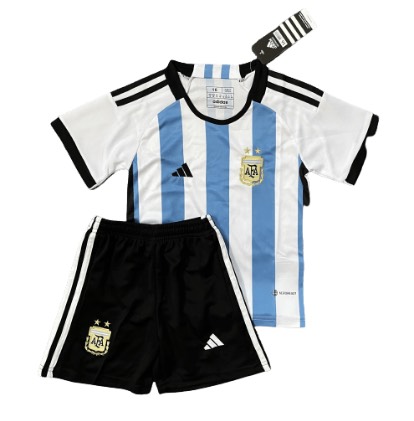 Conjunto Niño Selección Argentina