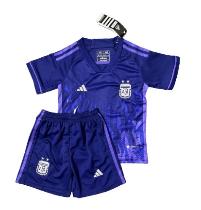 Conjunto Niño Selección Argentina