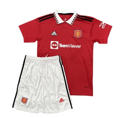 Conjunto Niño Manchester United