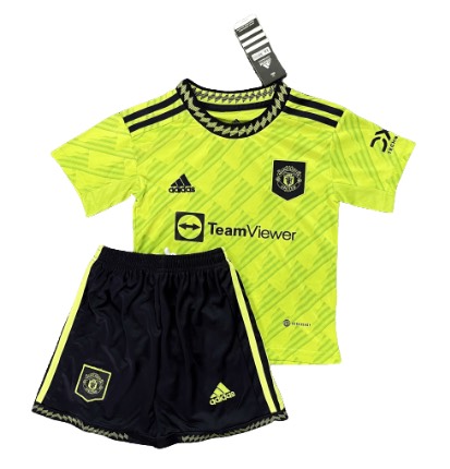 Conjunto Niño Manchester United