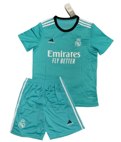 Conjunto Niño Real Madrid