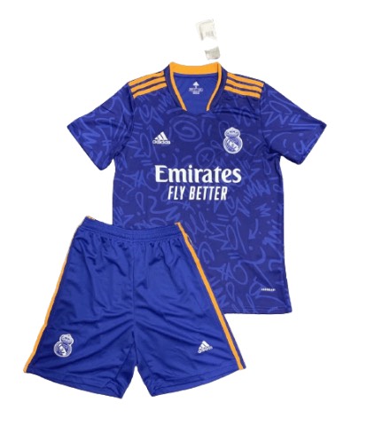 Conjunto Niño Real Madrid