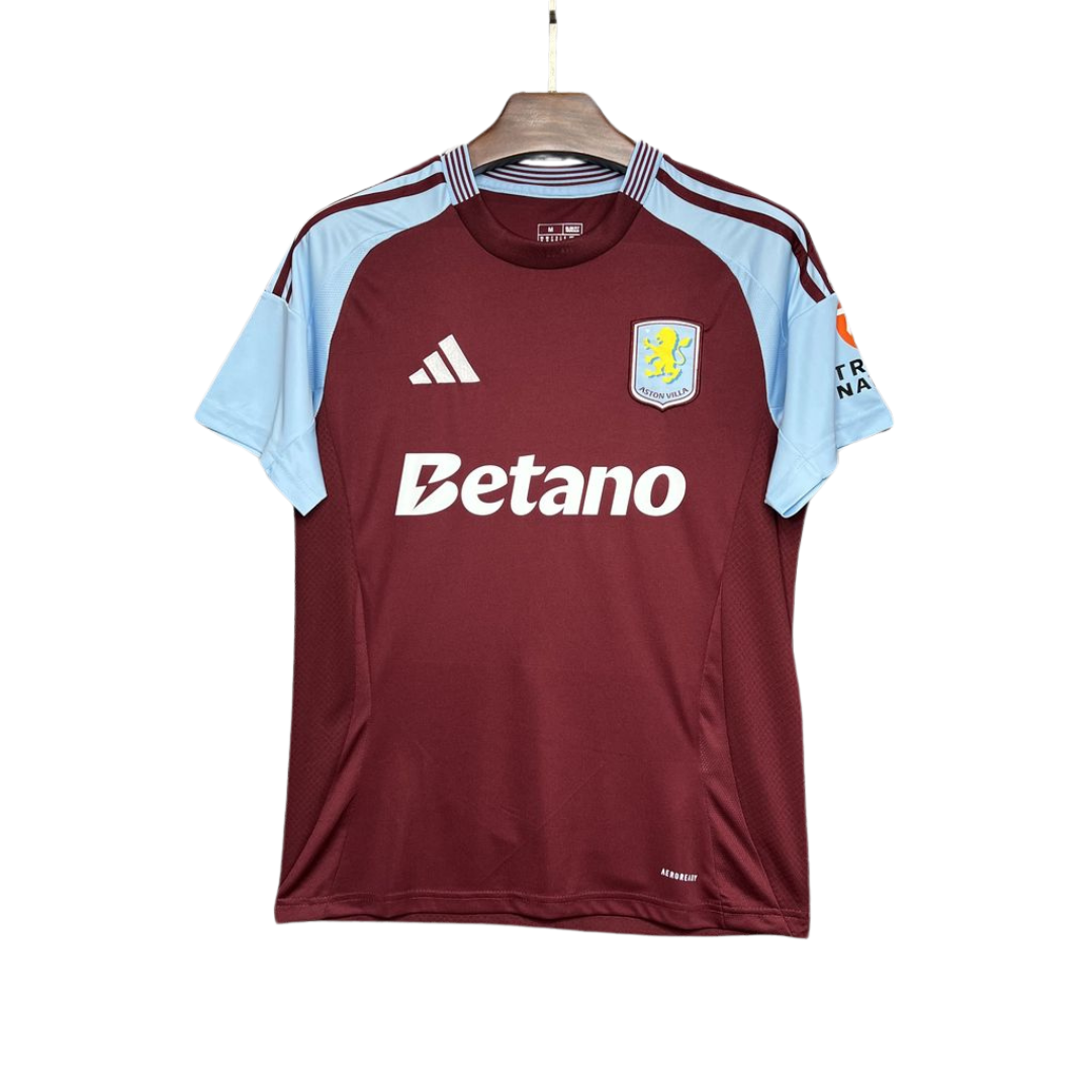 Camiseta Aston Villa Football Club 2024/25