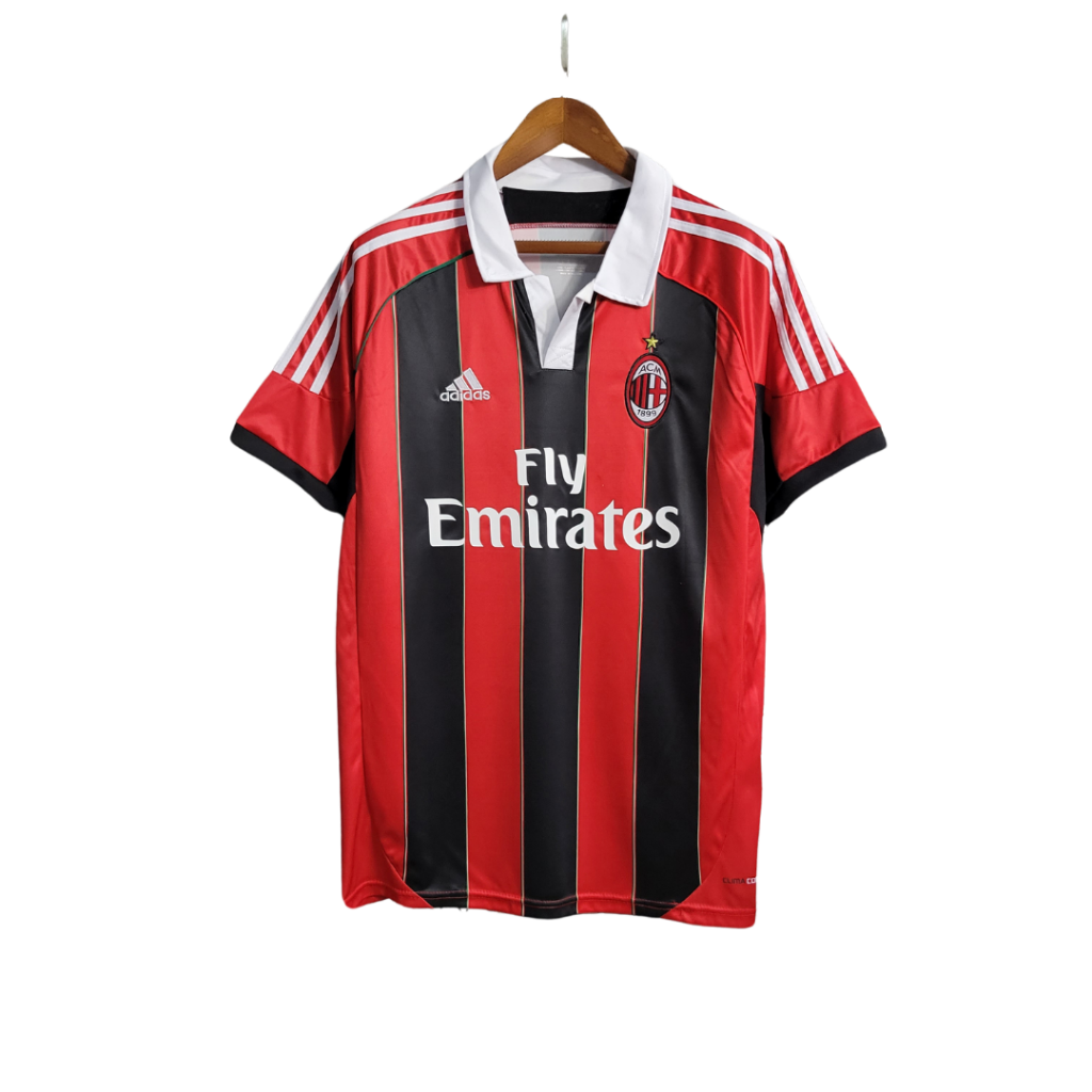 Camiseta Retro AC Milán 2012/13