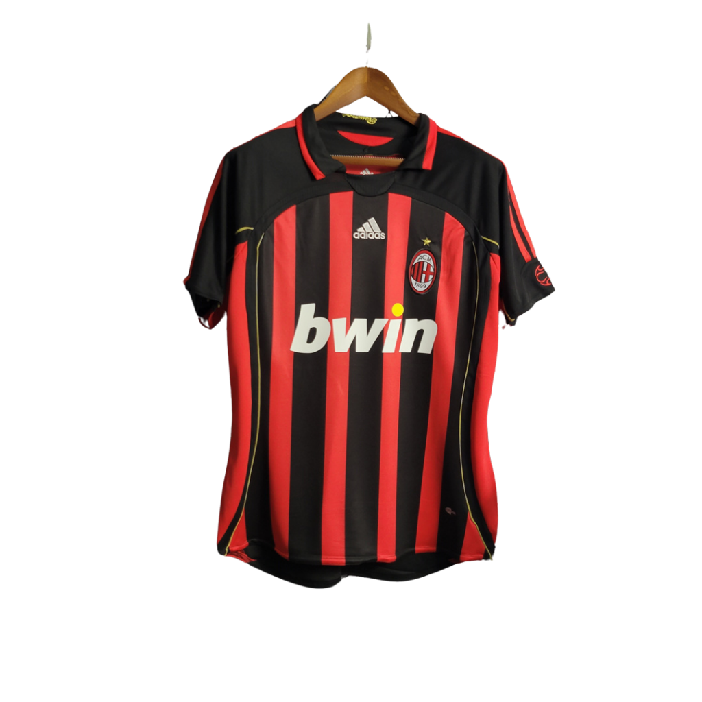 Camiseta Retro AC Milán 2006/07