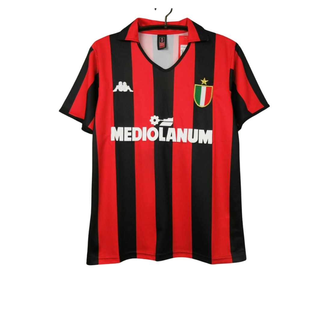 Camiseta Retro AC Milán 1988/89