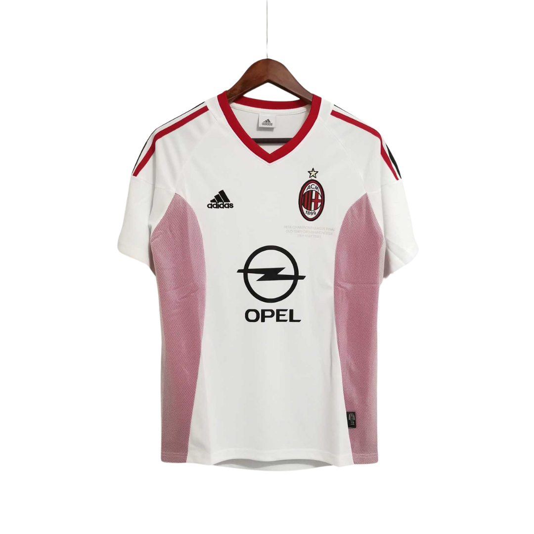 Camiseta Retro AC Milán 2002/03