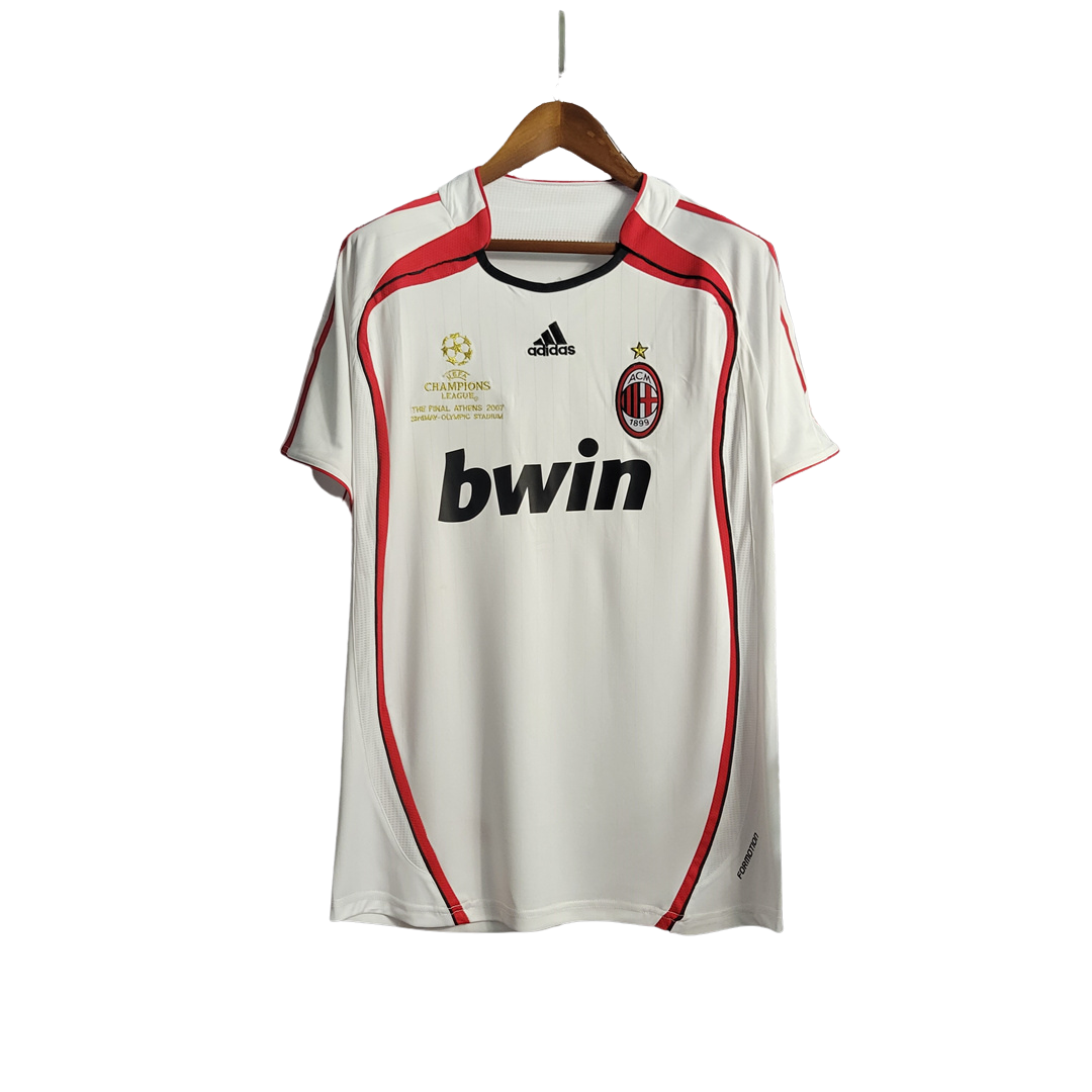 Camiseta Retro AC Milán 2006/07