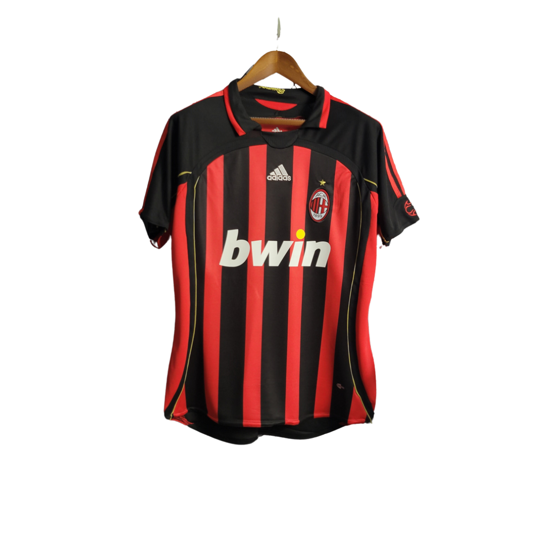 Camiseta Retro AC Milán 2006/07