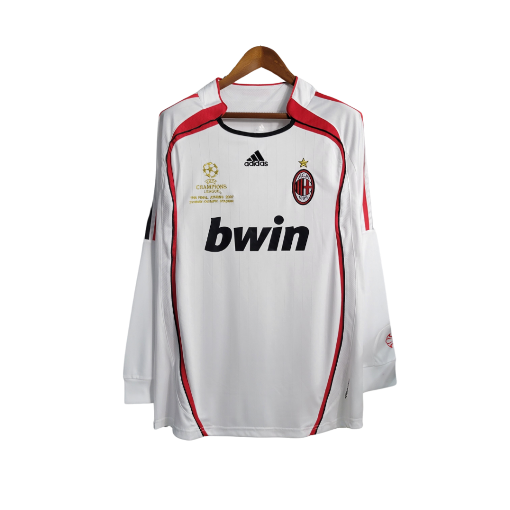 Camiseta Retro AC Milán 2006/07