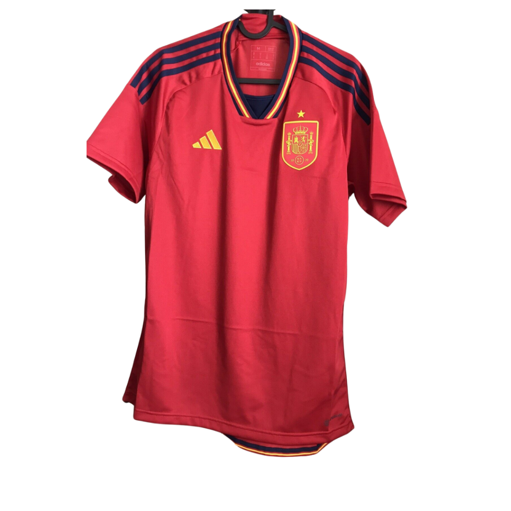 Camiseta Selección España Qatar 2022