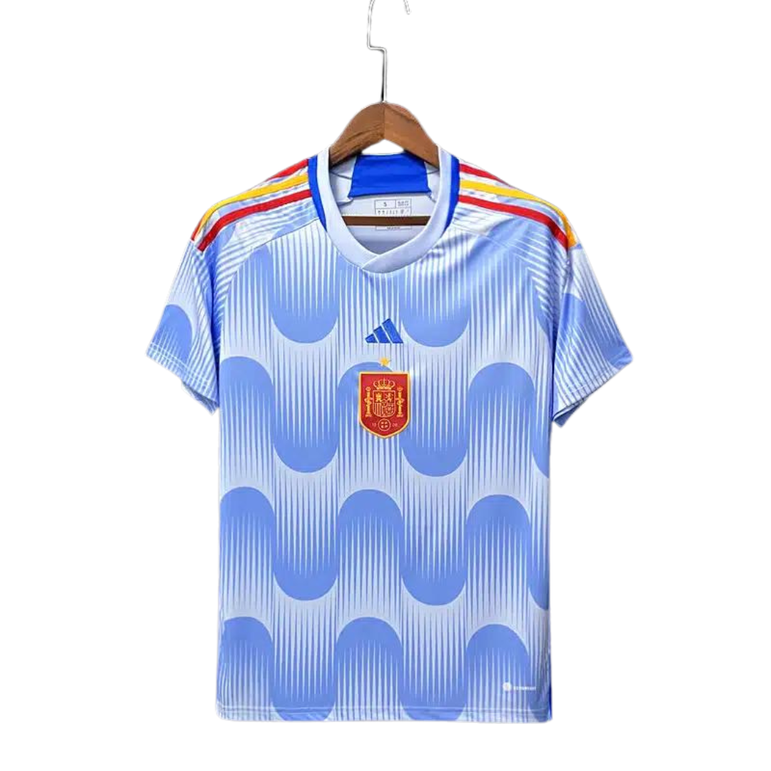 Camiseta Selección Española Qatar 2022