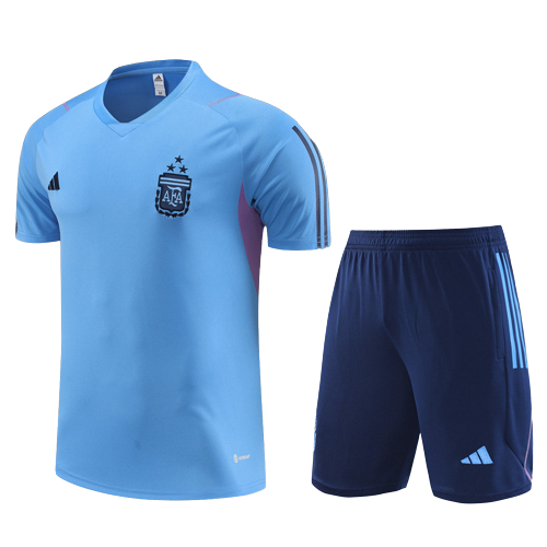 Conjunto de Entrenamiento Selección Argentina