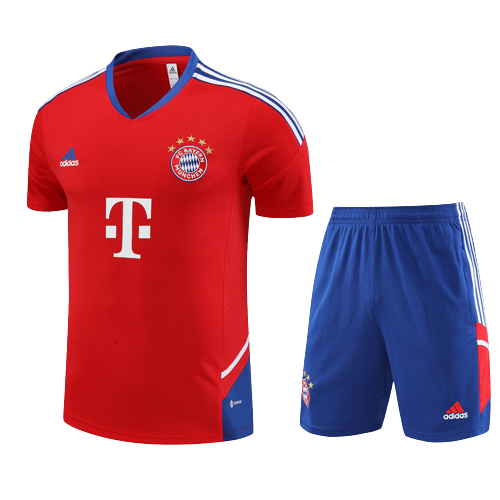 Conjunto de Entrenamiento Bayern de Munich