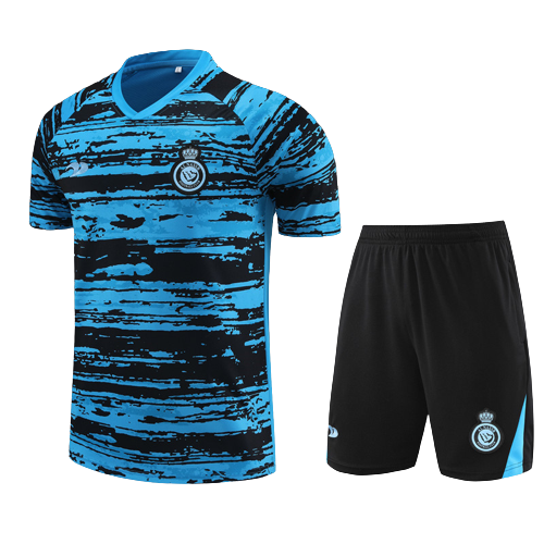 Conjunto de Entrenamiento Al Nassr