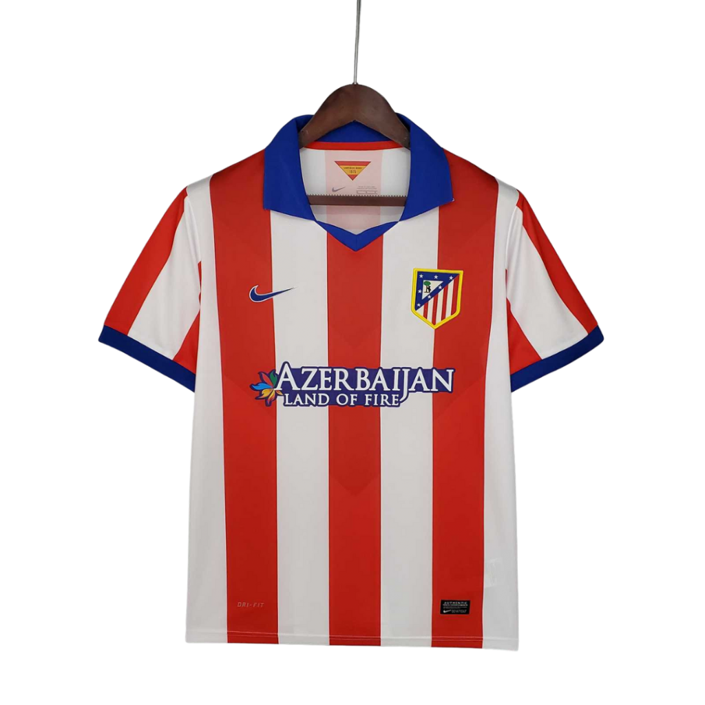 Camiseta Retro Atlético de Madrid 2014/15