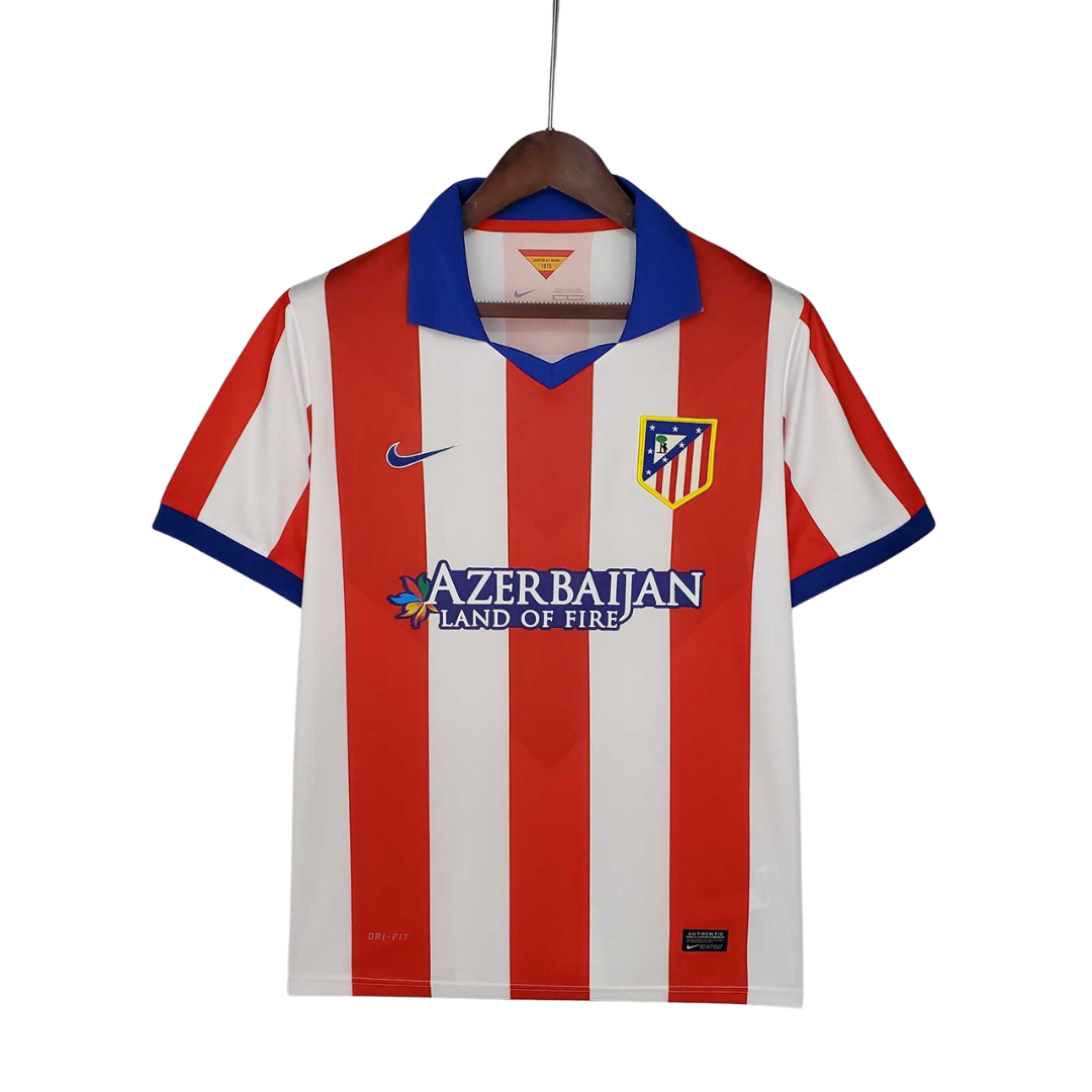 Camiseta Retro Atlético de Madrid 2014/15