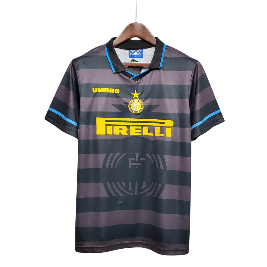 Camiseta Retro Inter de Milán 1997/98