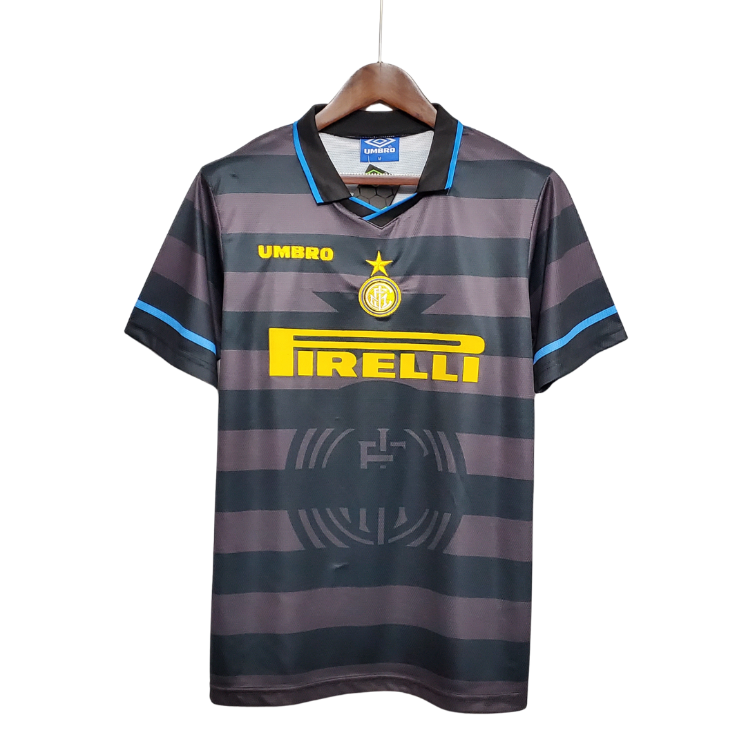 Camiseta Retro Inter de Milán 1997/98