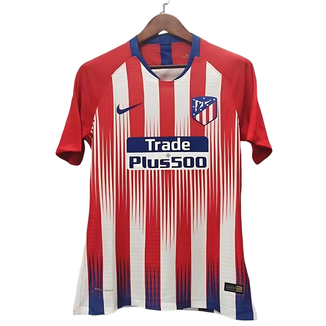 Camiseta Retro Atlético de Madrid 2018/19