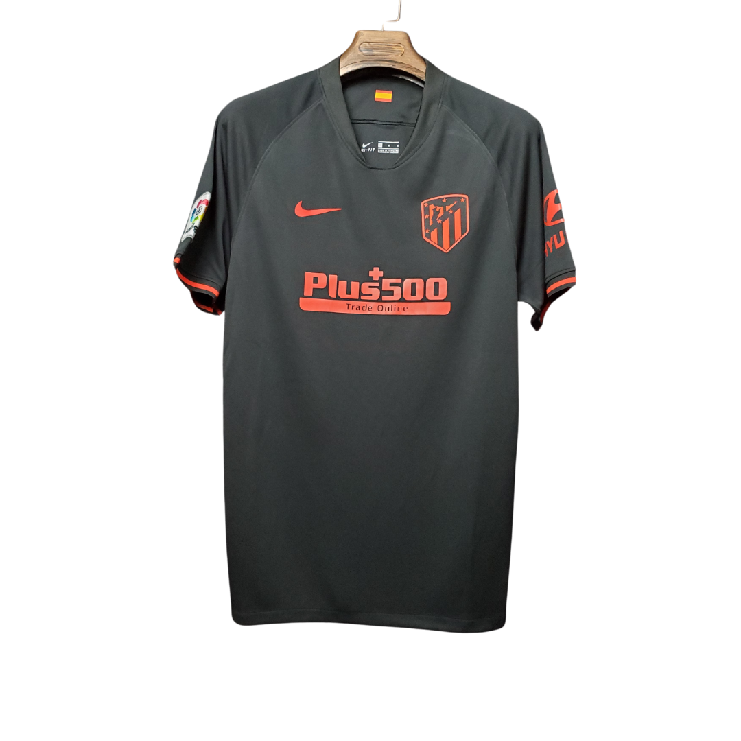 Camiseta Retro Atlético de Madrid 2019/20