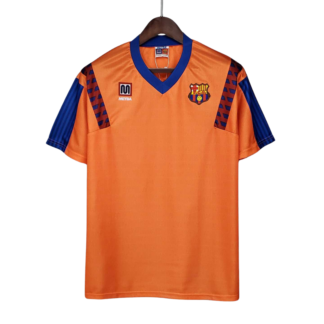 Camiseta Retro FC Barcelona 1989/92