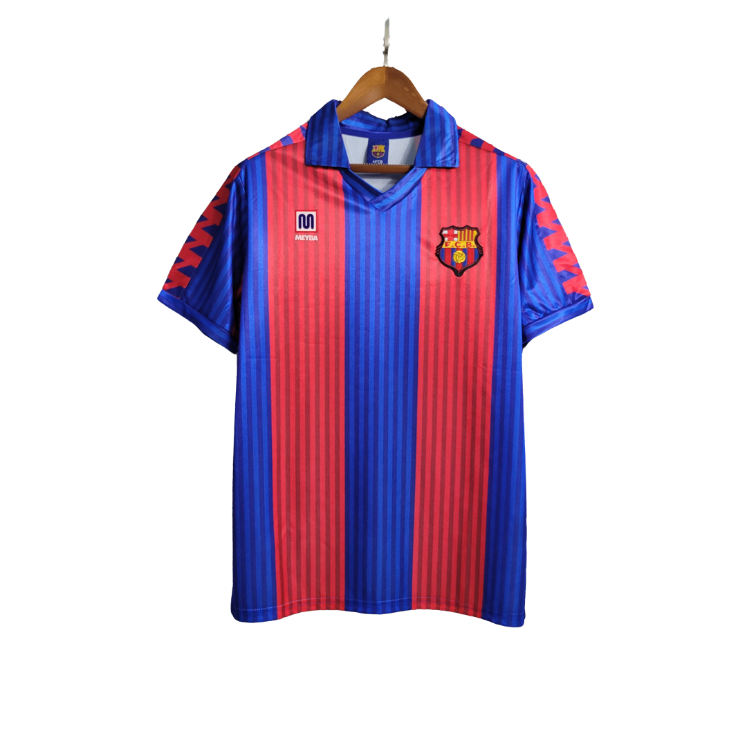 Camiseta Retro FC Barcelona 1991/92