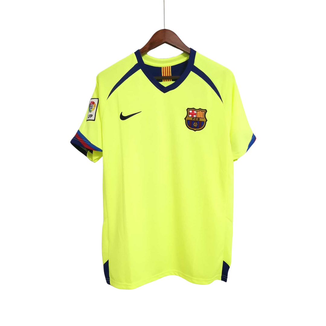Camiseta Retro FC Barcelona 2005/06