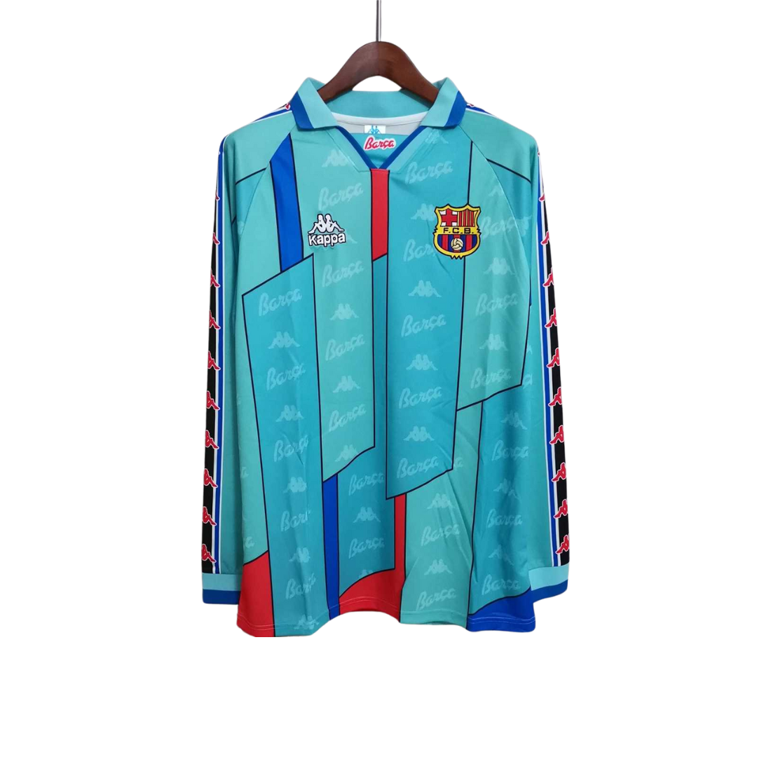 Camiseta Retro FC Barcelona 1996/97