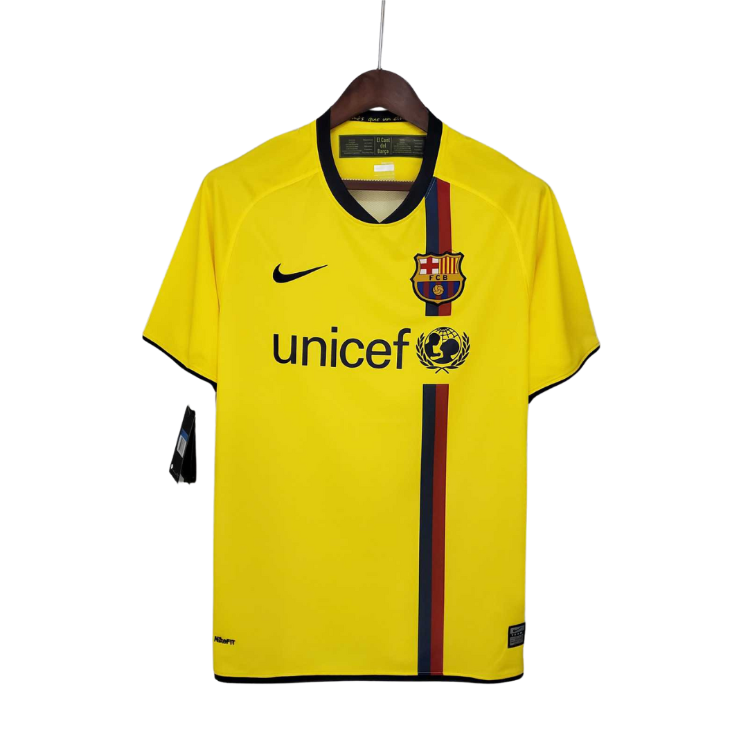 Camiseta Retro FC Barcelona 2008/09