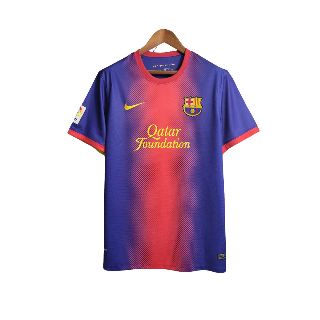 Camiseta Retro FC Barcelona 2012/13